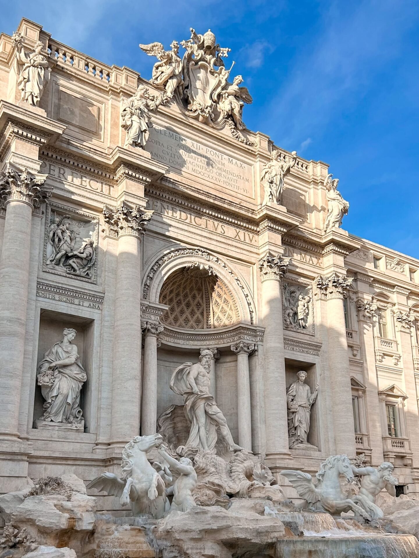 Fontana di Trevi