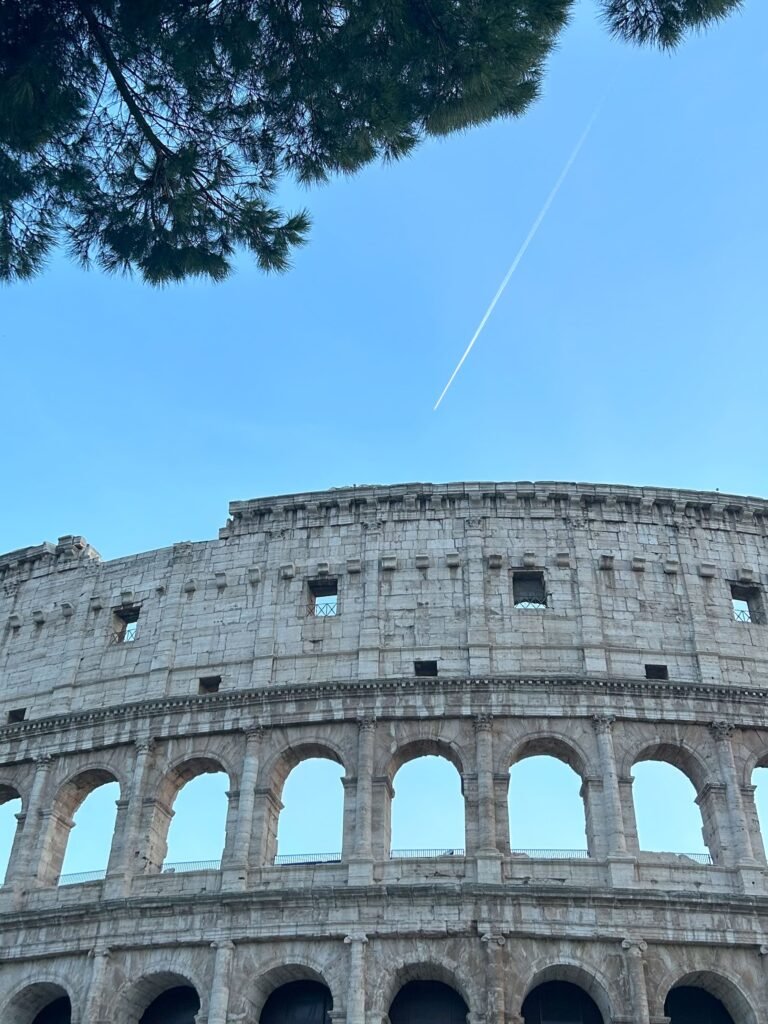 Coliseo Romano