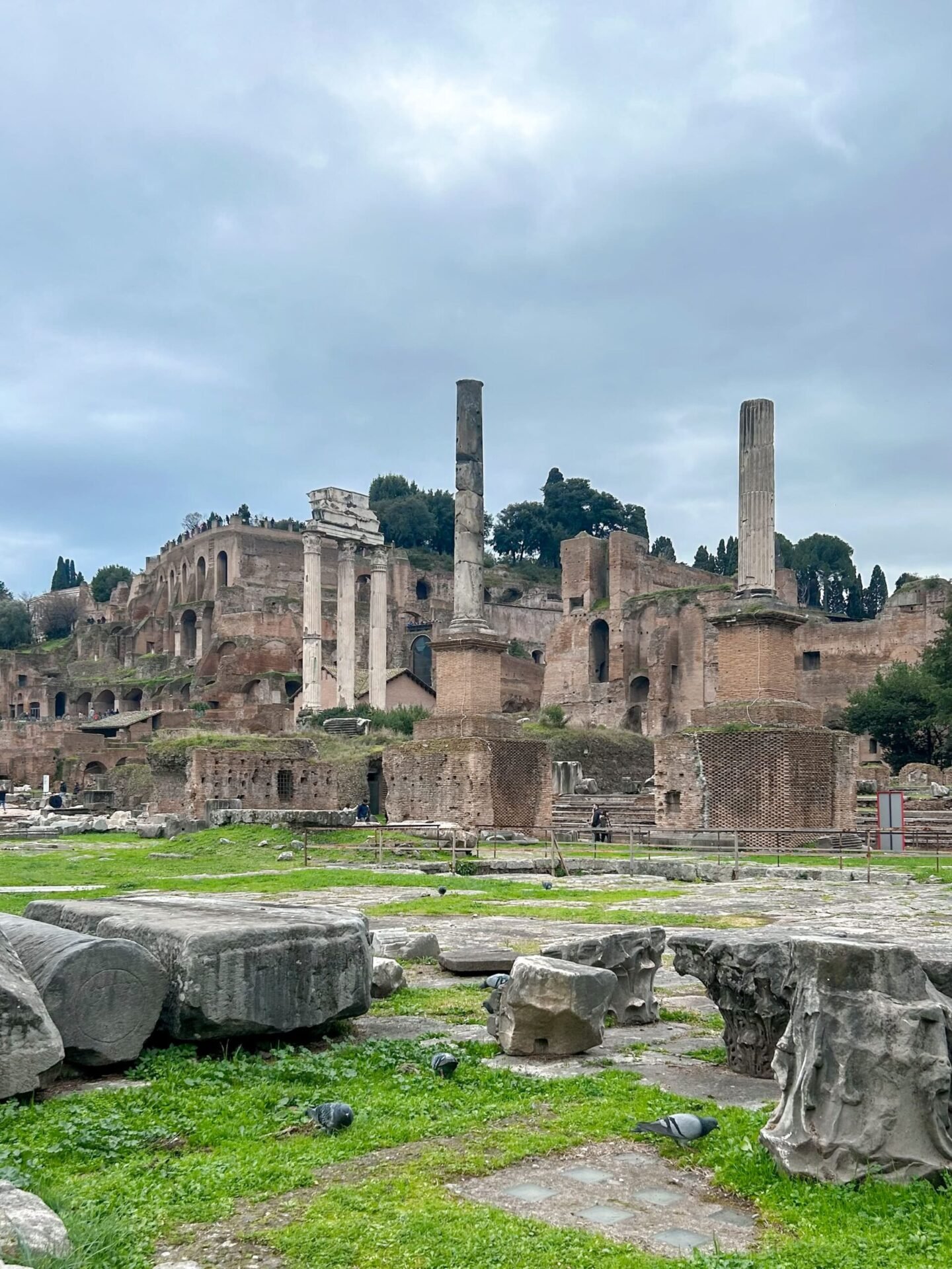 Ruinas Foro Romano