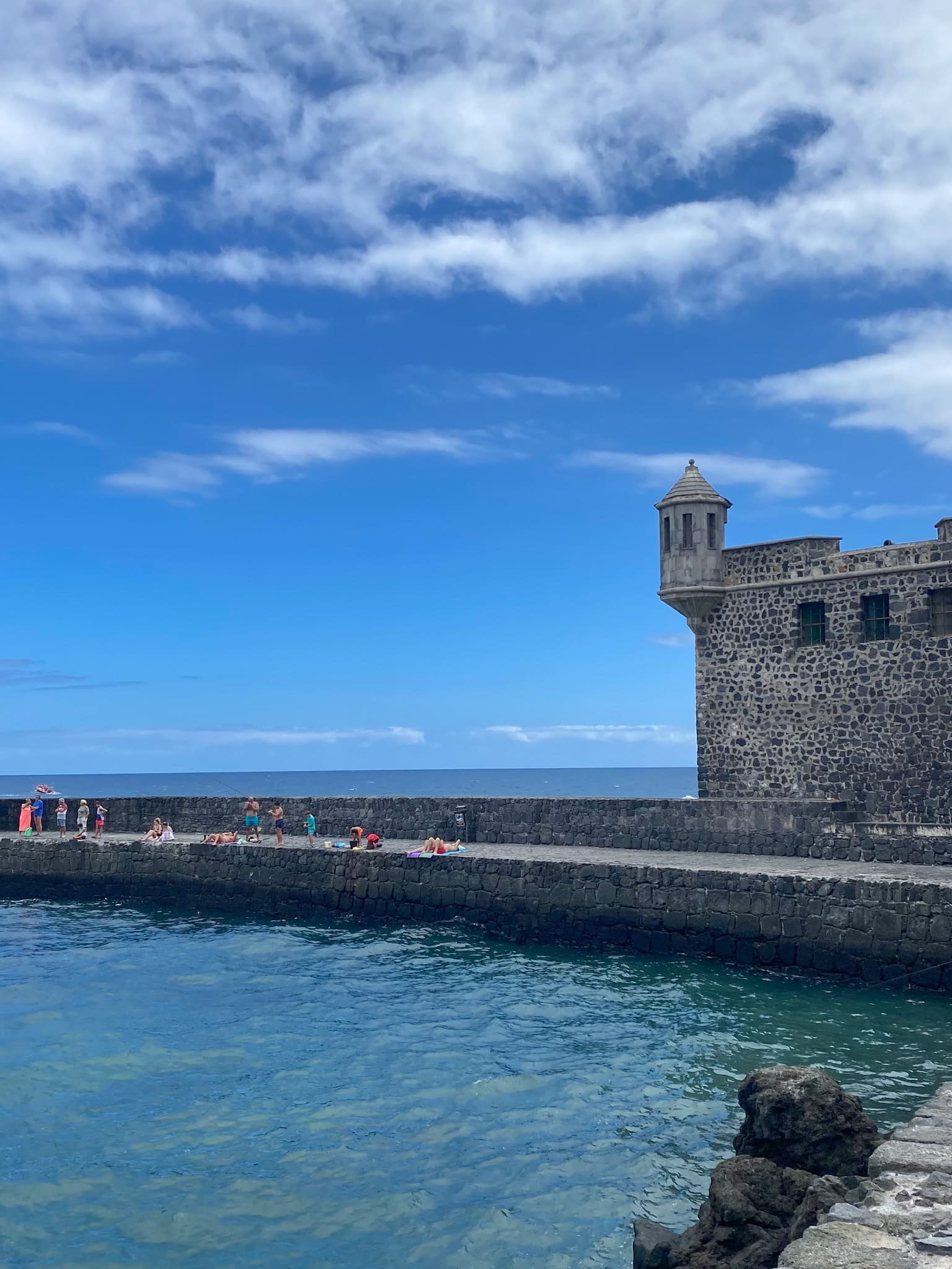 Puerto de la Cruz - Tenerife