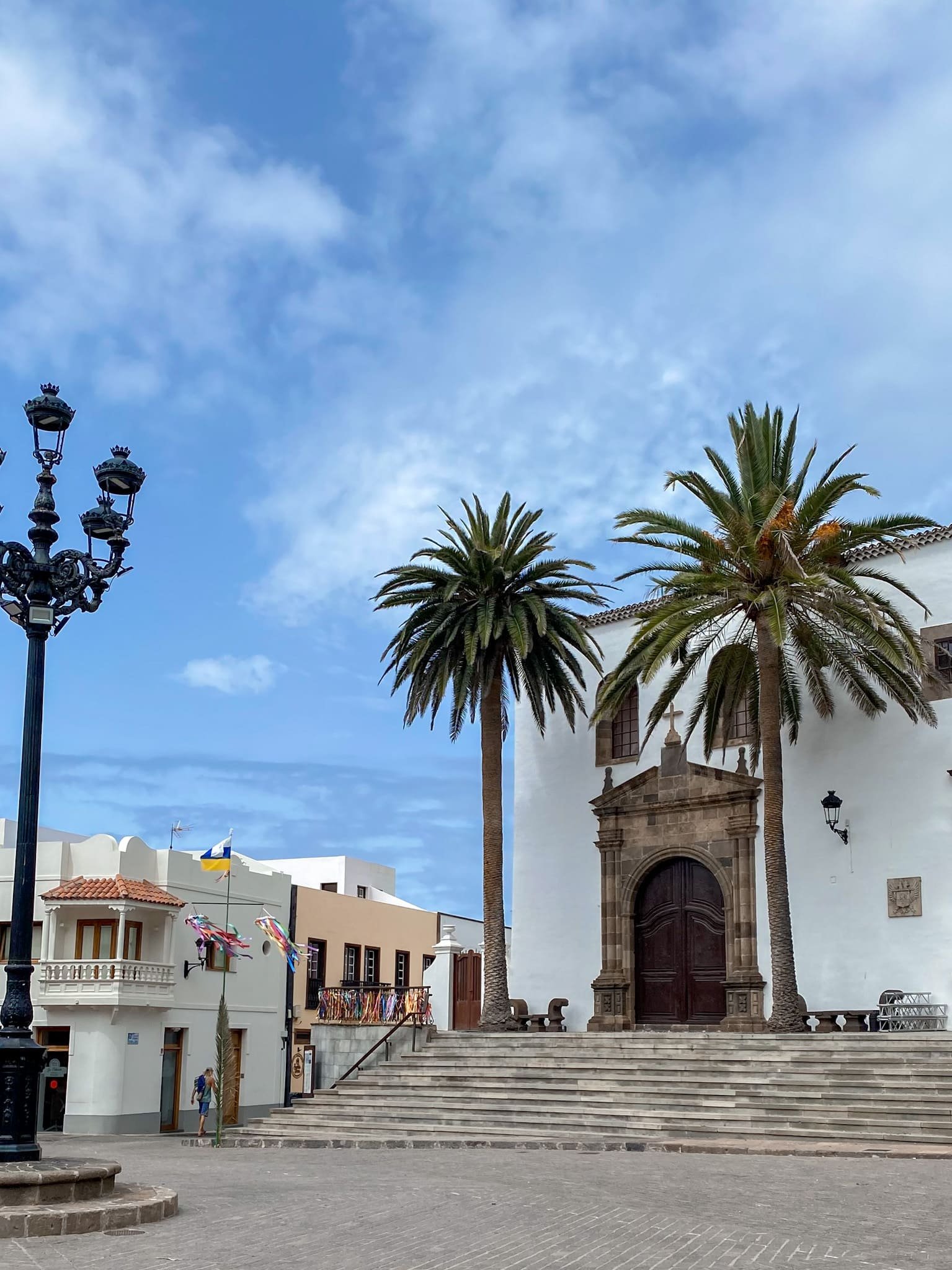 Garachico en Tenerife