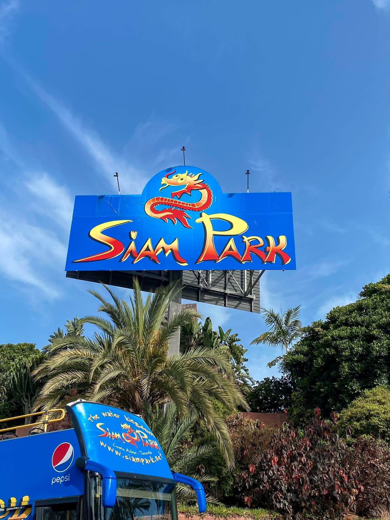 Siam Park - Qué ver en Tenerife Sur