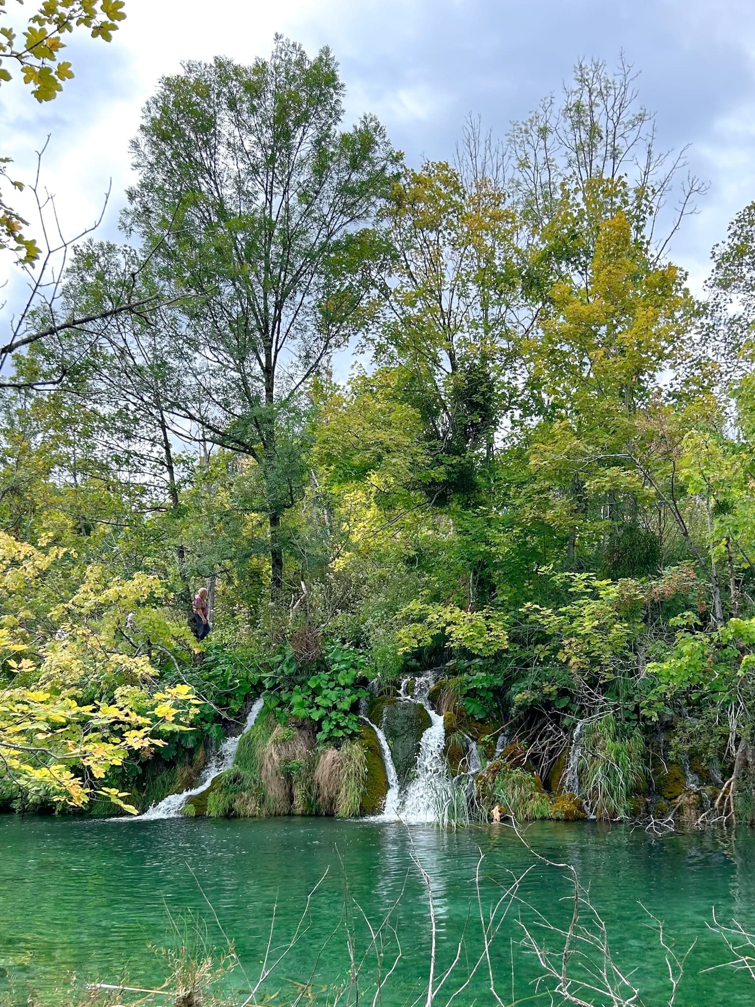 Parque Natural de Los Lagos de Plitvice Croacia