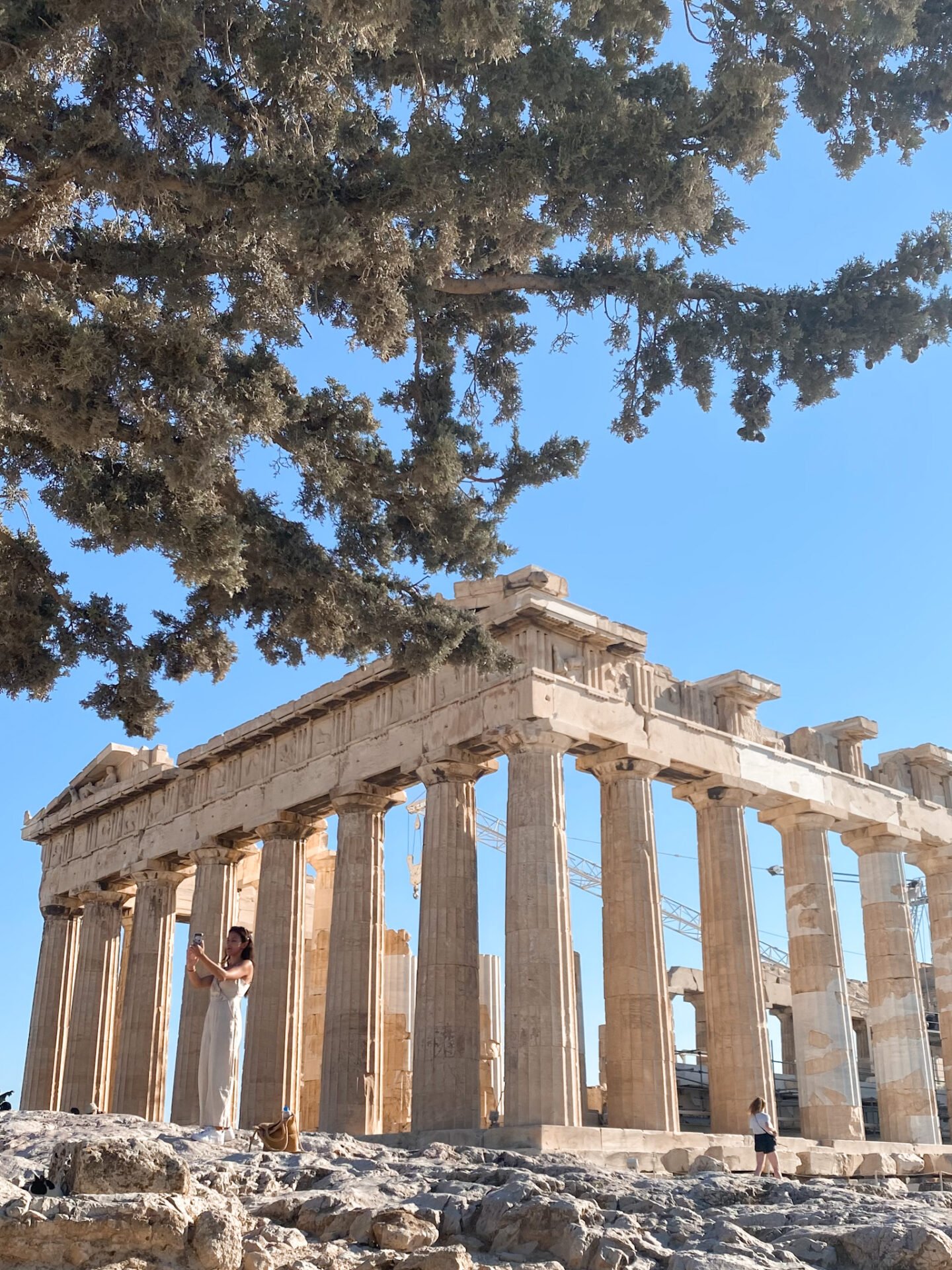 Acrópolis de Atenas