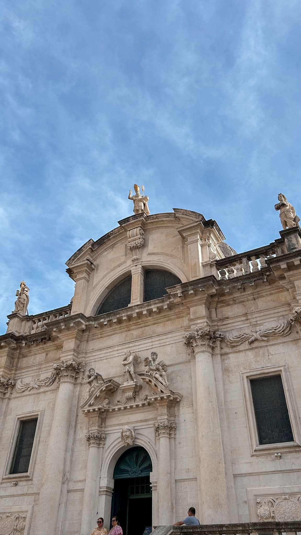 Catedral de la Asunción - Dubrovnik Croacia