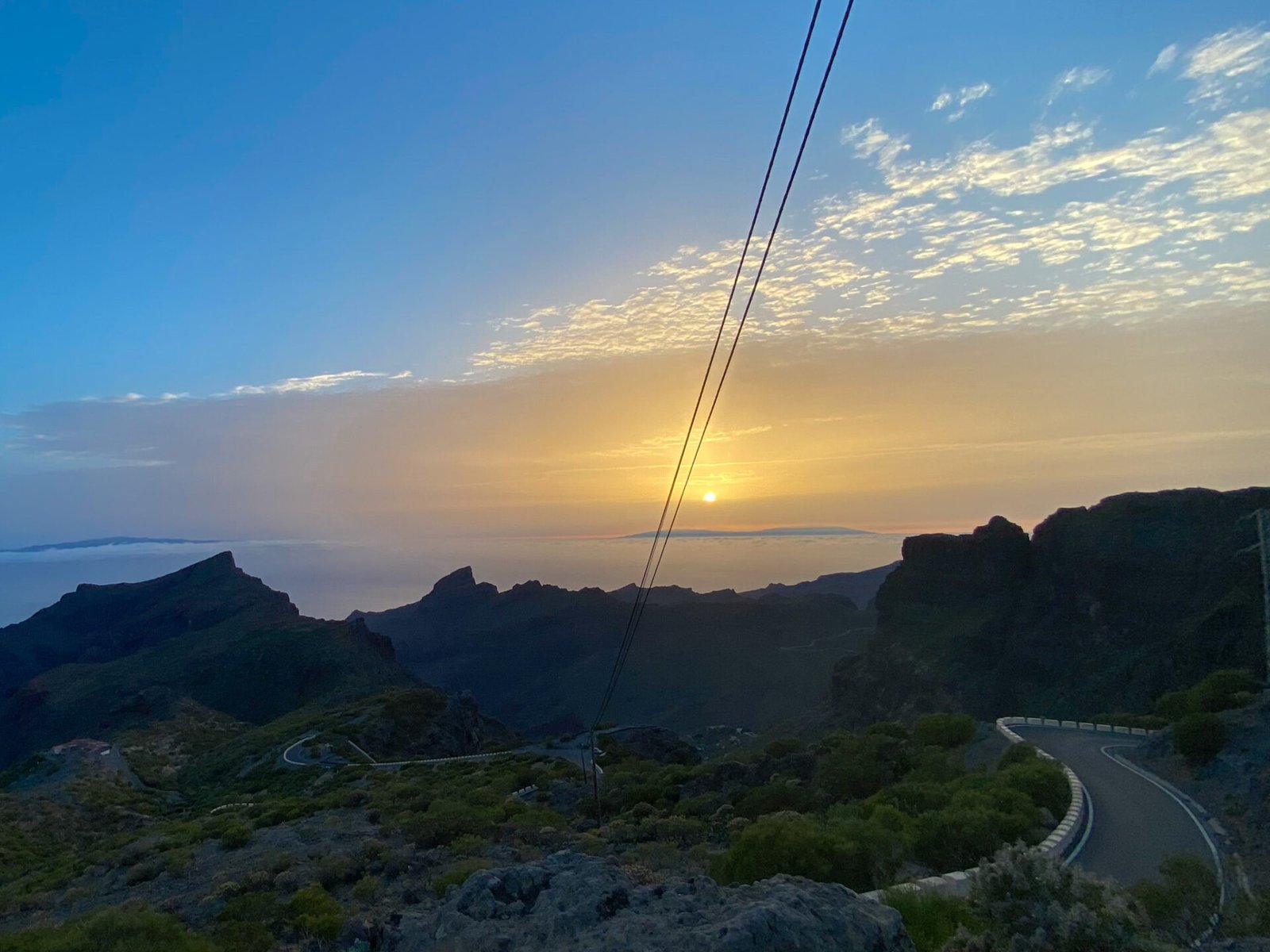 Mirador de Masca - Tenerife