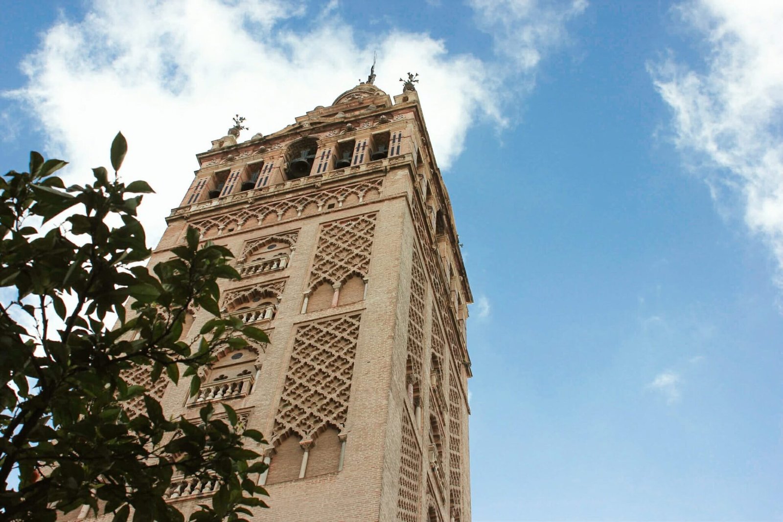 Giralda de Sevilla - Que visitar en Sevilla