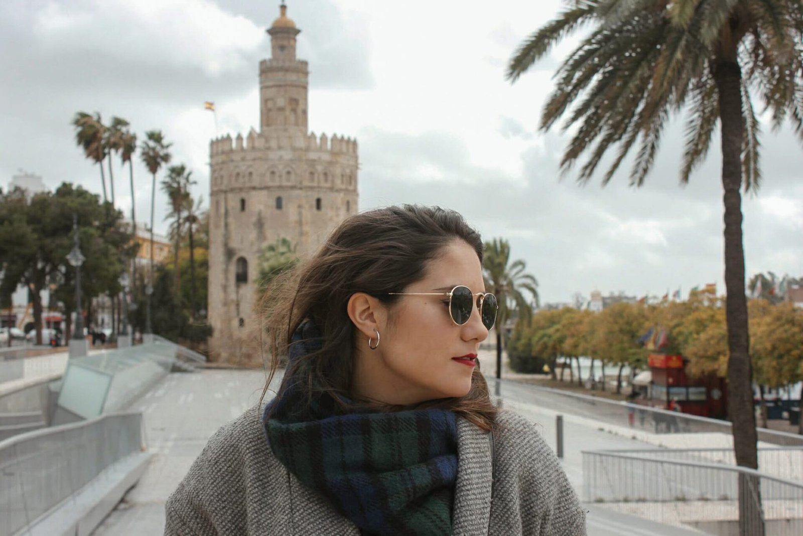 Torre del Oro - Que visitar en Sevilla