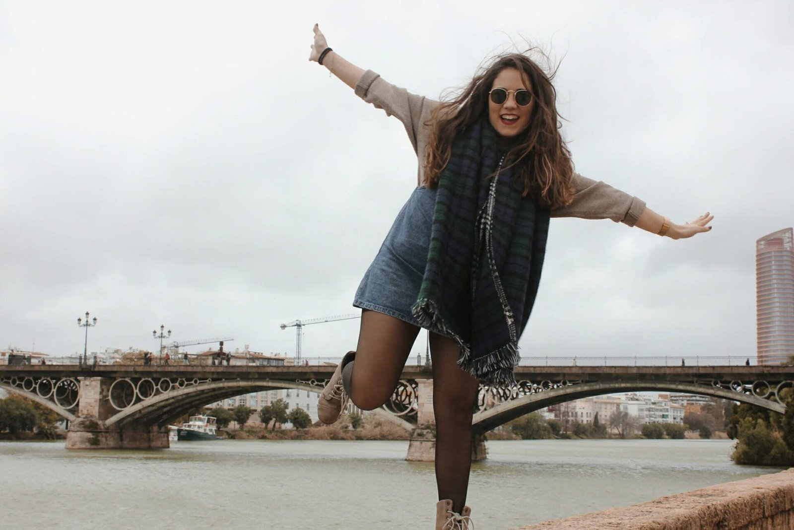 Puente de Triana - Que ver en Sevilla